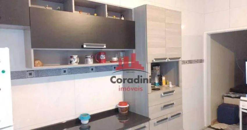 Casa com 2 quartos à venda na Rua Nathalina Lemma, Jardim Maria Helena, Nova Odessa