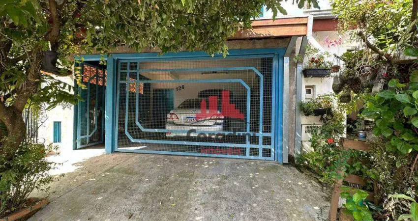 Casa com 3 dormitórios à venda, 240 m² por R$ 700.000,00 - Morada do Sol - Americana/SP