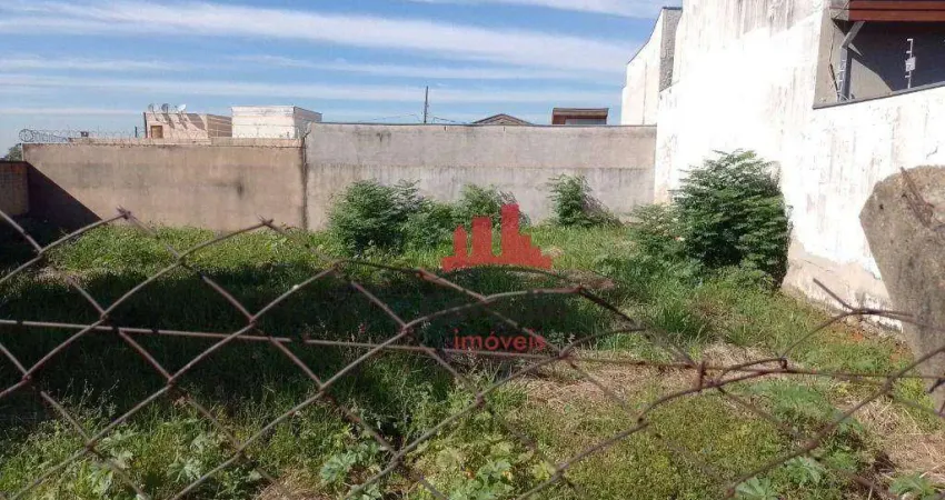 Terreno à venda, 443 m² por R$ 300.000,00 - Jardim Maria Helena - Nova Odessa/SP