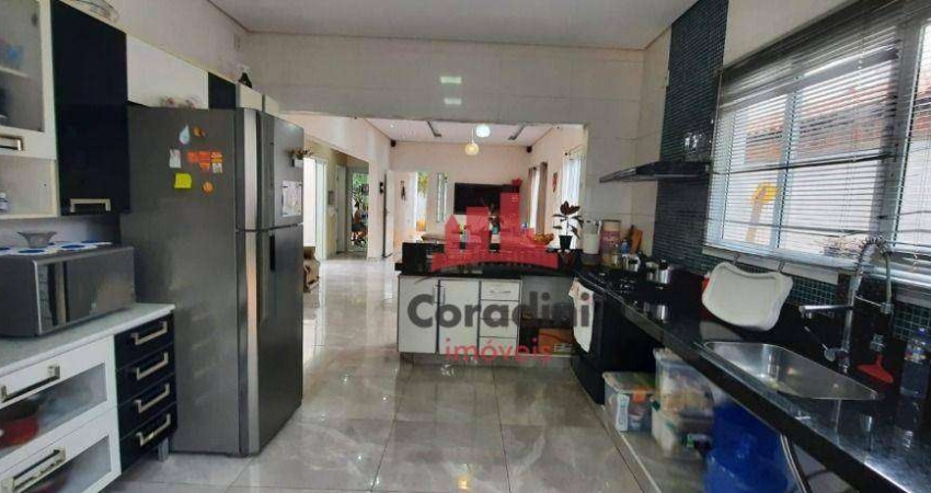 Casa com 3 dormitórios à venda, 160 m² por R$ 590.000,00 - Jardim São Jorge - Nova Odessa/SP