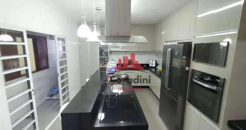 Casa com 3 quartos à venda na Rua Antônio Denadai, Jardim Puch, Sumaré