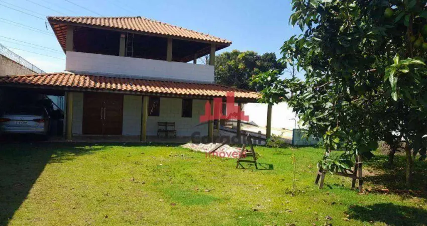 Chácara com 3 quartos à venda, 1017 m² por r$ 700.000 - condominio altos da colina - limeira/sp