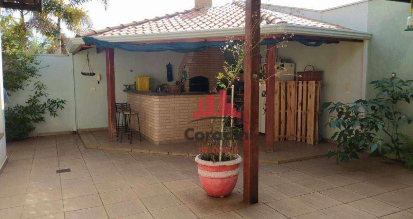 Casa com 3 dormitórios à venda, 250 m² por R$ 950.000,00 - Jardim Glória - Americana/SP