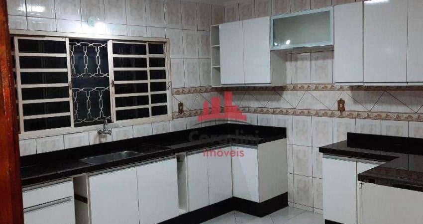 Casa a venda residencial Bom Jardim Rio das Pedras - SP