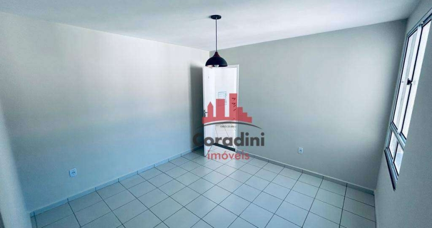 Apartamento com 2 dormitórios à venda, 49 m² por R$ 155.000,00 - Jardim da Balsa II - Americana/SP