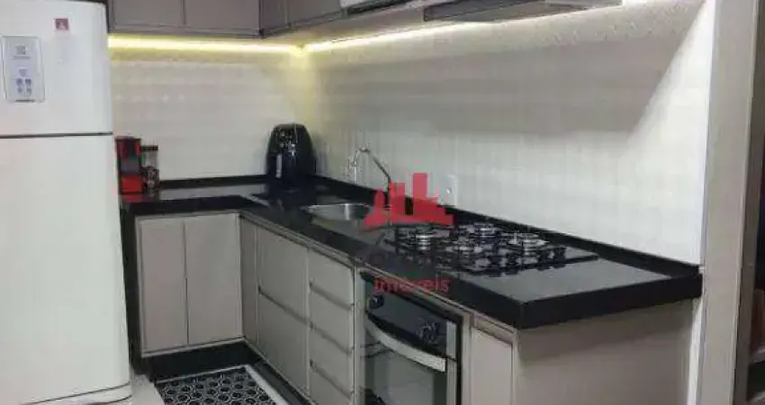 Apartamento com 2 quartos à venda, 49 m² por r$ 240.000 - planalto do sol ii - santa bárbara d'oeste/sp
