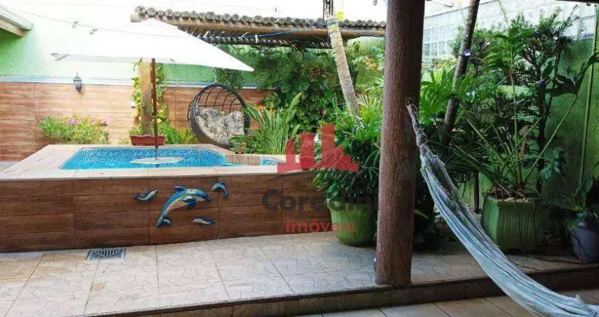 Casa com 2 quartos à venda, 184 m² por r$ 509.000 - jardim  alvorada - nova odessa/sp