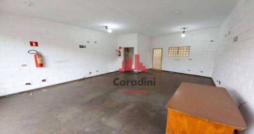 Sala para alugar, 49 m² por R$ 830,47/mês - Cidade Jardim I - Americana/SP