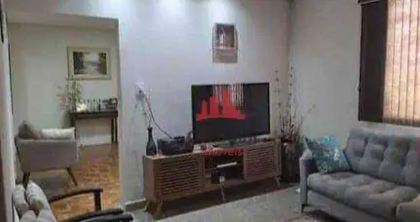 Casa com 3 dormitórios à venda, 230 m² por R$ 480.000,00 - Vila Oliveira - Santa Bárbara D'Oeste/SP