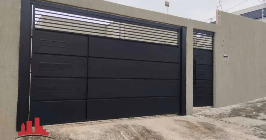 Casa com 3 dormitórios à venda, 130 m² por r$ 780.000,00 - jardim maria helena - nova odessa/sp