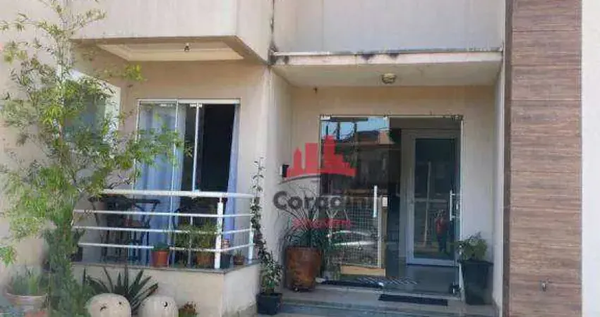 Apartamento com 2 dormitórios à venda, 74 m² por R$ 220.000,00 - Jardim Thelja - Americana/SP