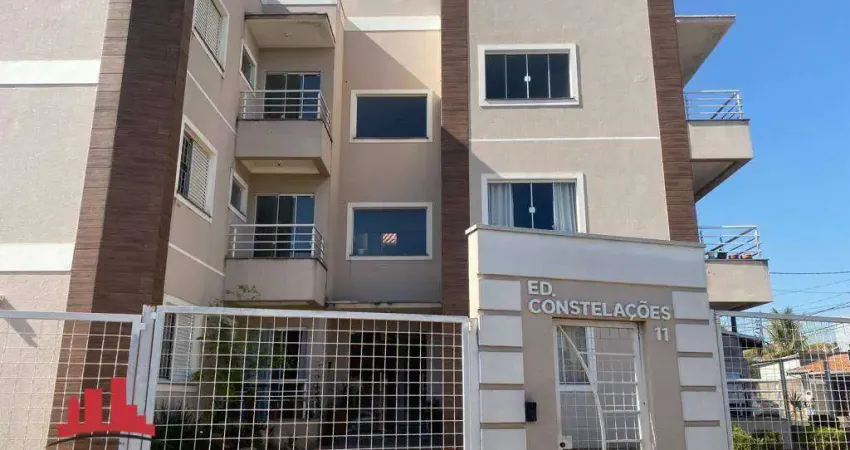 Apartamento com 2 quartos à venda, 74 m² por r$ 255.000 - jardim thelja - americana/sp