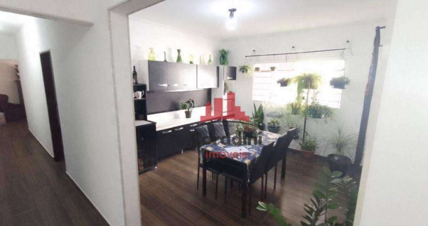 Casa com 4 quartos à venda na Rua da Prata, Vila Biasi, Americana