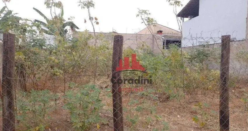 Terreno à venda, 200 m² por R$ 190.000,00 - Vila Novos Horizontes - Nova Odessa/SP