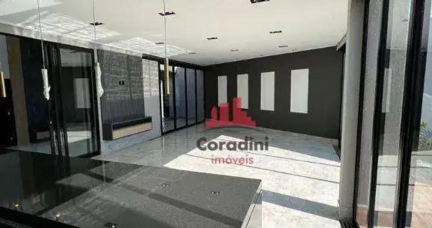 Casa com 3 dormitórios à venda, 215 m² por R$ 1.480.000 - Parque Universitário - Americana/SP
