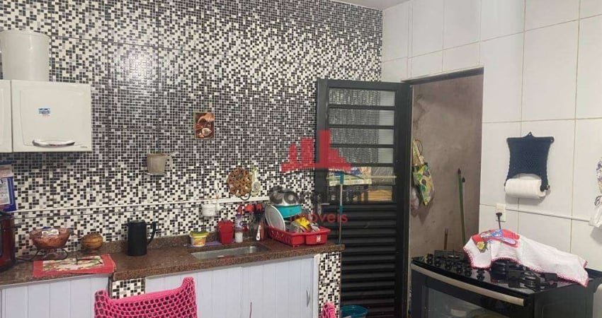 Casa com 1 dormitório à venda, 100 m² por R$ 230.000,00 - Jardim Monte Das Oliveiras - Nova Odessa/SP