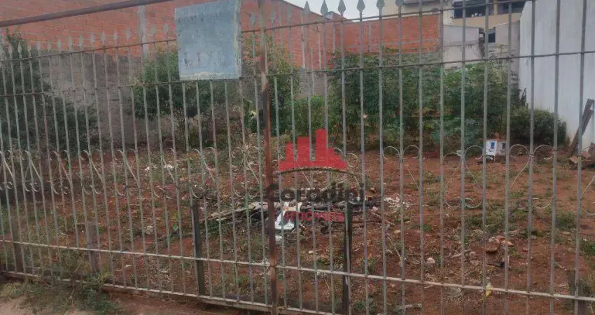 Terreno à venda, 250 m² por R$ 230.000 - Parque Florely (Nova Veneza) - Sumaré/SP