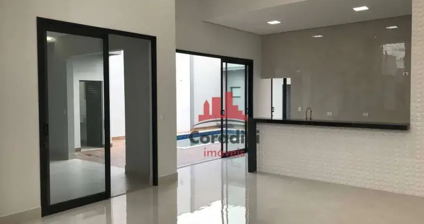 Casa com 3 dormitórios à venda, 220 m² por R$ 1.380.000,00 - Parque Universitário - Americana/SP