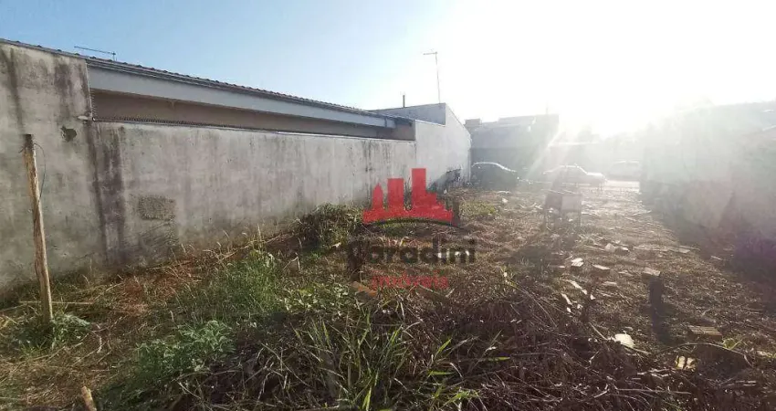 Terreno à venda na Avenida José Antônio Alves, Residencial Bordon, Sumaré