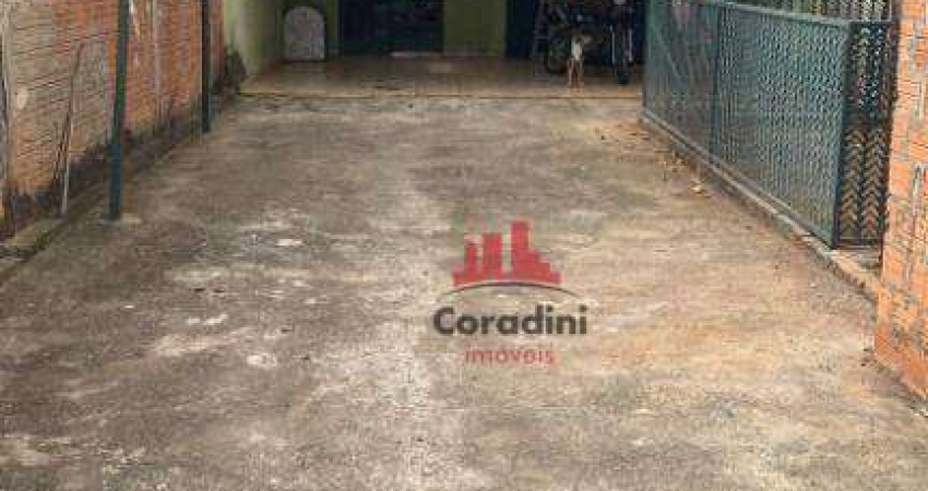 Casa com 2 dormitórios à venda, 128 m² por R$ 280.000,00 - Jardim Mirandola - Americana/SP