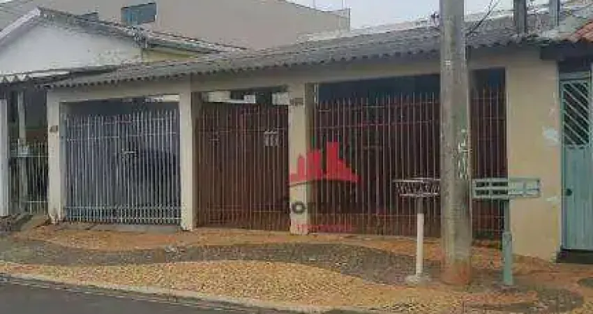 Casa com 5 dormitórios à venda, 190 m² por R$ 290.000 - Parque Residencial Zabani - Santa Bárbara D'Oeste/SP