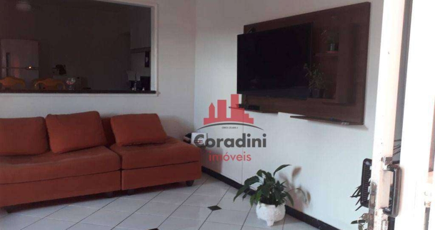 Casa com 2 dormitórios à venda, 86 m² por R$ 340.000 - Jardim Maria Antonia (Nova Veneza) - Sumaré/SP