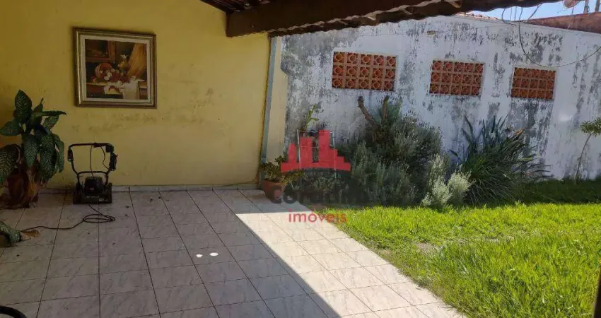 Casa com 2 dormitórios à venda, 113 m² por R$ 370.000,00 - Parque São Jerônimo - Americana/SP