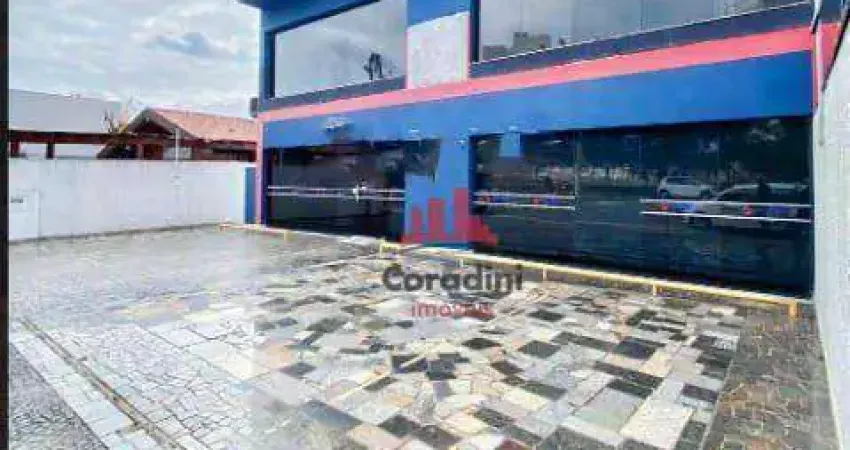 Salão para alugar, 338 m² por R$ 252/mês - Werner Plaas - Americana/SP