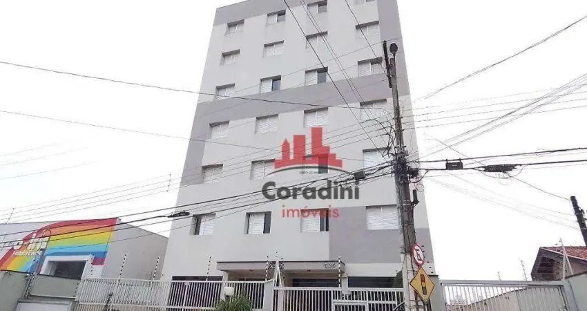 Apartamento com 2 quartos à venda na Rua Cabo Oswaldo de Moraes, Conserva, Americana