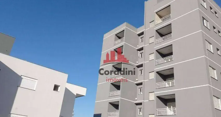 Apartamento com 2 quartos à venda na Rua Georgia, Jardim Dona Judith, Americana