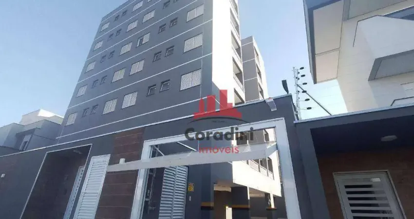 Apartamento com 2 quartos à venda na Rua Georgia, Jardim Dona Judith, Americana