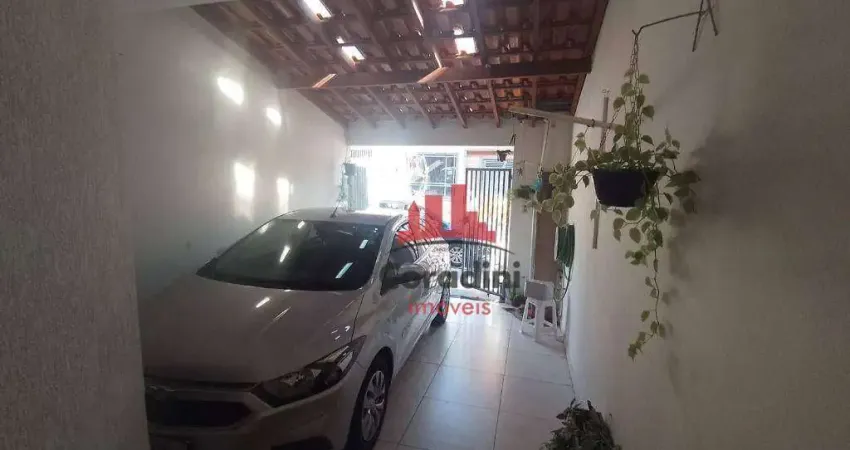 Casa com 1 quarto à venda na Rua AndaraÍ, Jardim Novo Horizonte, Americana