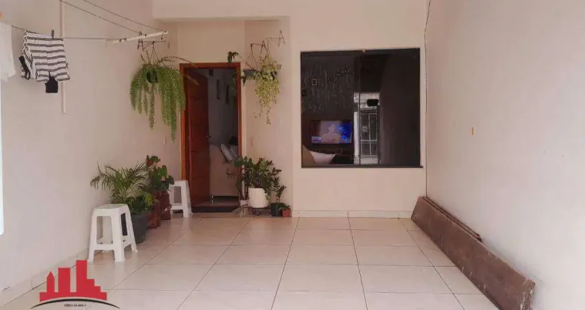 Casa com 1 quarto à  venda, no bairro  jardim novo horizonte - americana/sp