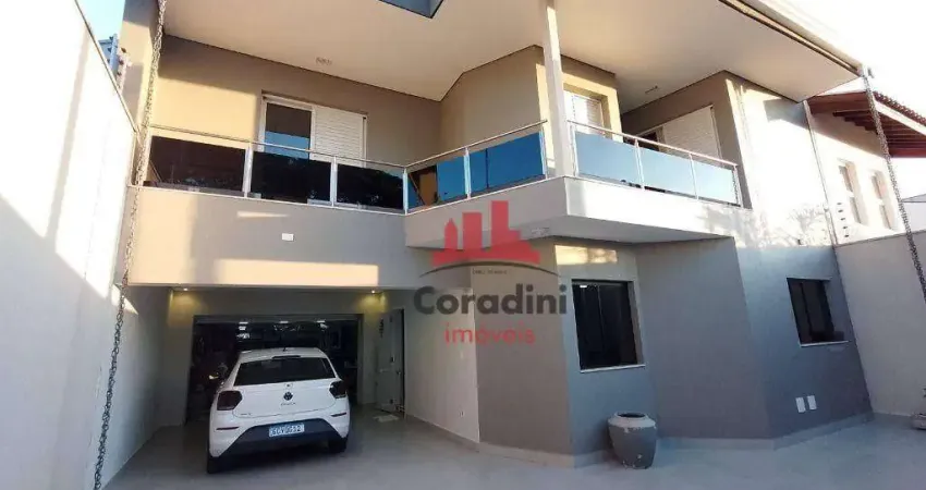 Sobrado Alto Padrão a venda Franceschini em Sumaré- SP