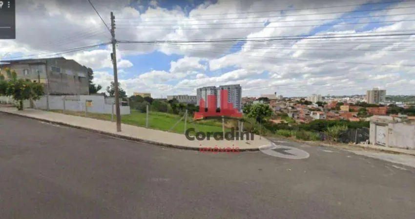 Terreno à venda, 572 m² por R$ 830.000 - Catharina Zanaga - Americana/SP