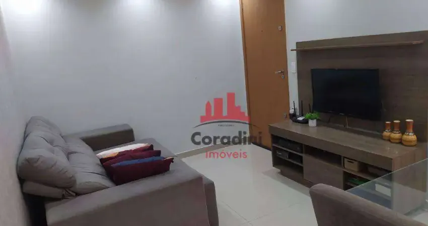Apartamento a venda no condomínio Alliance  Americana- SP