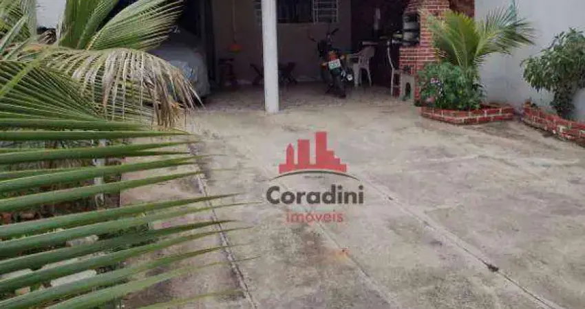 Casa com 3 dormitórios à venda, 165 m² por R$ 360.000,00 - Jardim da Balsa I - Americana/SP