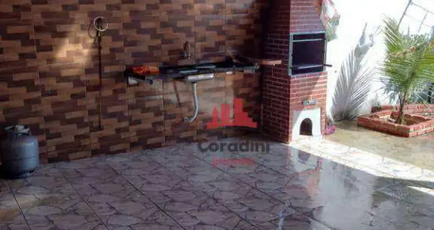 Casa com 3 dormitórios à venda, 165 m² por r$ 360.000,00 - jardim da balsa i - americana/sp