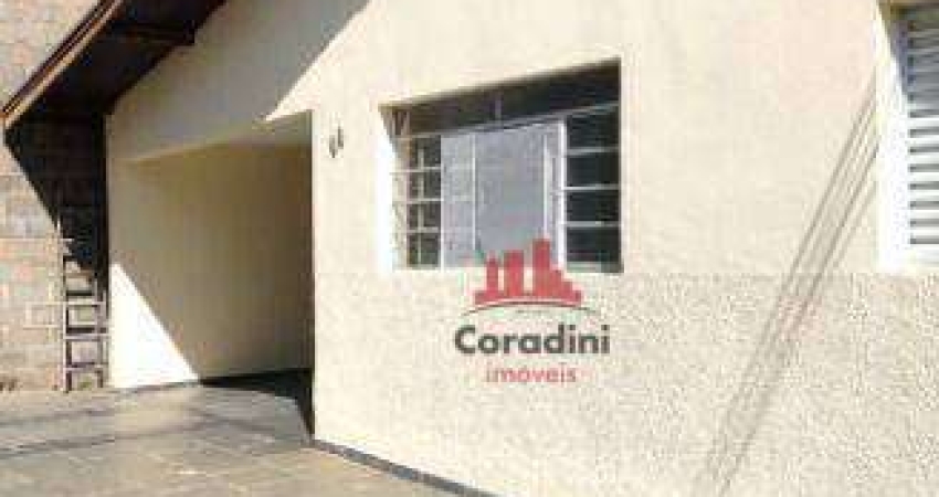 Casa com 3 dormitórios à venda, 142 m² por R$ 650.000,00 - Jardim Europa - Nova Odessa/SP