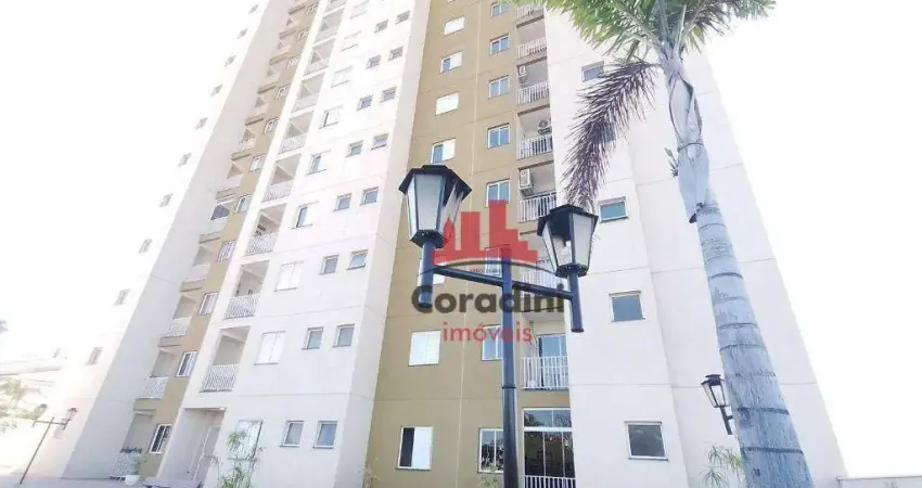 Apartamento a venda no Residencial Colline Americana- SP