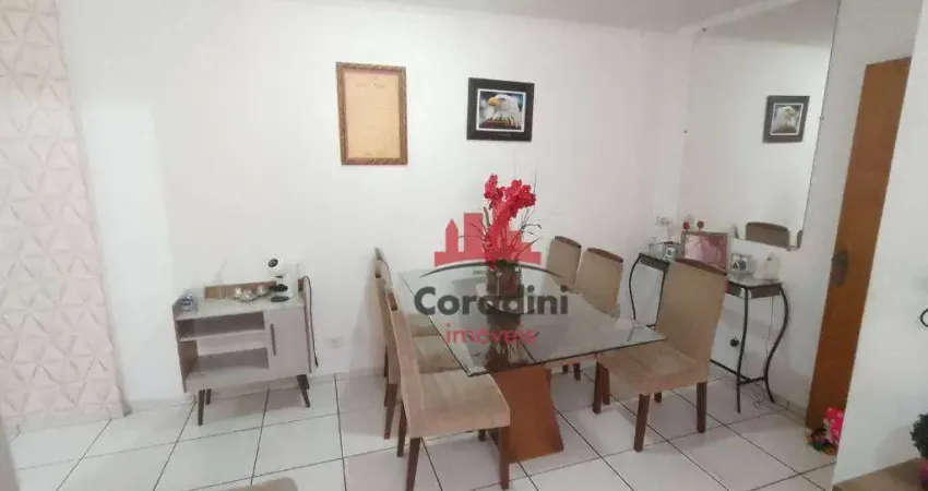 Apartamento com 2 quartos à venda na Rua Comendador Müller, Vila Rehder, Americana