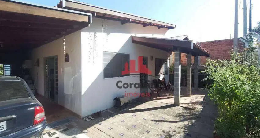 Chácara / sítio com 2 quartos à venda na Estrada Municipal Santa Isabel, Tupi, Piracicaba