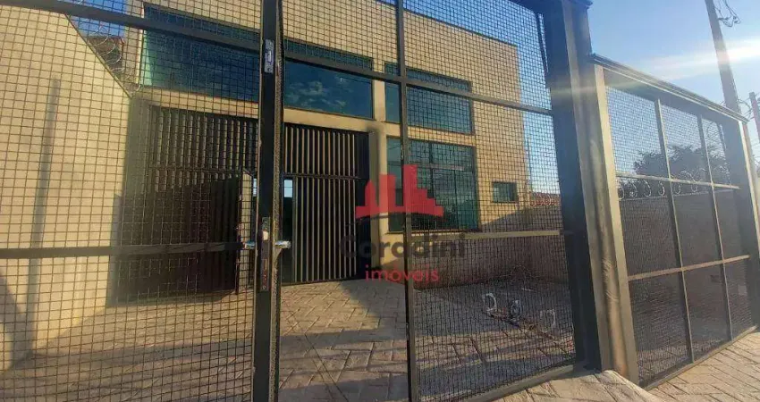 Salão para alugar, 200 m² por R$ 5.000,00/mês - Jardim Laudissi - Santa Bárbara D'Oeste/SP