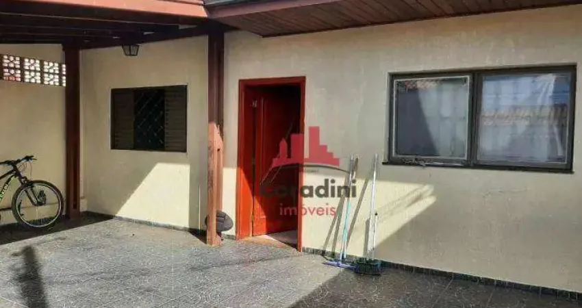 Casa com 2 dormitórios à venda, 110 m² por R$ 270.000 - Jardim Paz - Americana/SP