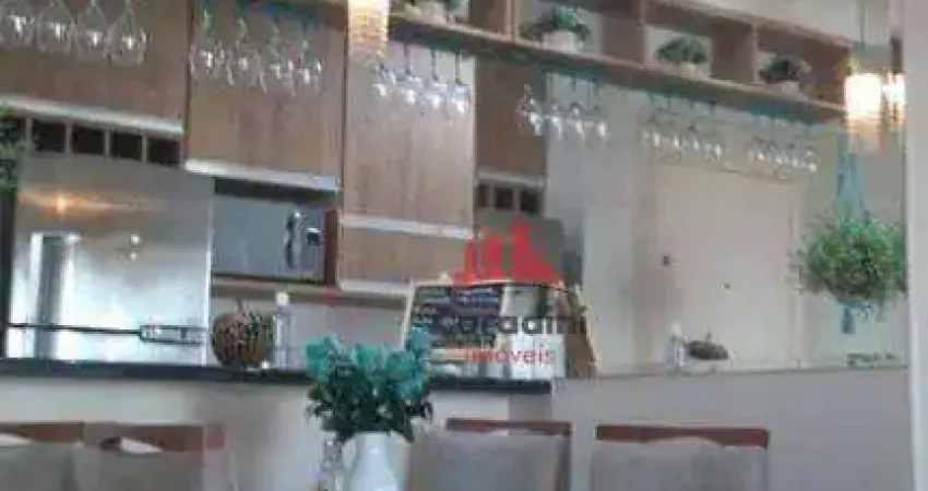 Apartamento com 3 dormitórios à venda, 78 m² por R$ 280.000,00 - Chácara Machadinho I - Americana/SP