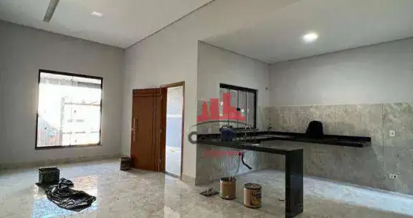 Casa com 3 dormitórios à venda, 125 m² por R$ 635.000 - Jardim Terramérica II - Americana/SP