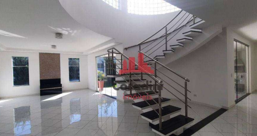 Casa com 5 dormitórios à venda, 400 m² por R$ 2.150.000,00 - Jardim Primavera - Nova Odessa/SP