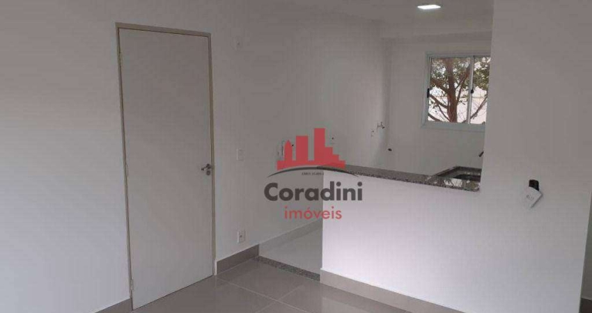 Apartamento com 2 dormitórios à venda, 42 m² por R$ 185.000,00 - Residencial Real Parque Sumaré - Sumaré/SP
