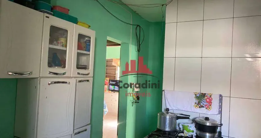 Casa com 4 dormitórios à venda, 150 m² por R$ 200.000,00 - Jardim Santa Rita I - Nova Odessa/SP
