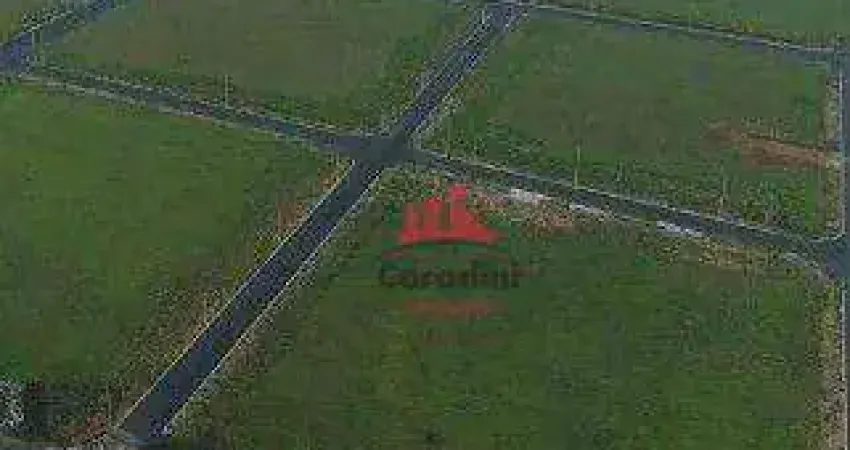 Terreno à venda, 300 m² por R$ 210.000 - Pacaembu - Americana/SP